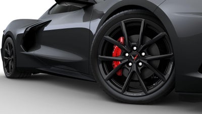 2027 Chevrolet Corvette Stingray 1LT