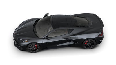 2027 Chevrolet Corvette Stingray 1LT