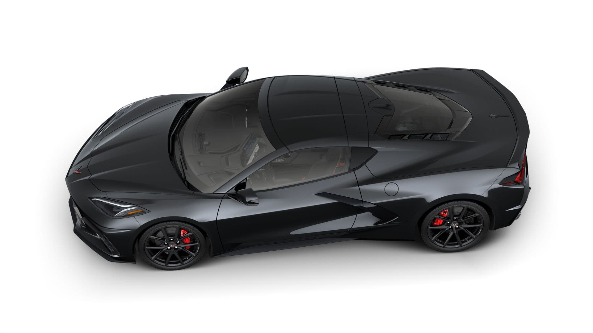 2027 Chevrolet Corvette Stingray 1LT