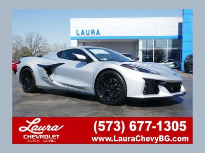 2026 Chevrolet Corvette Z06 1LZ