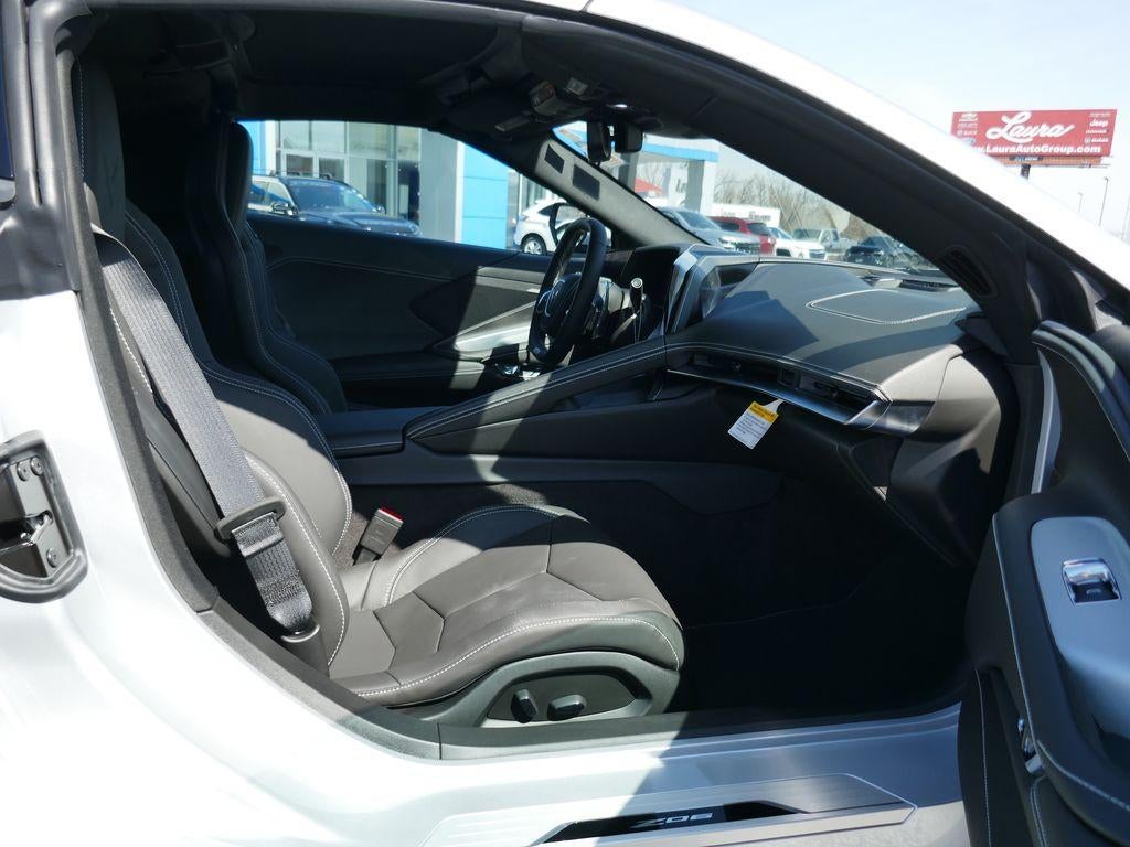 2026 Chevrolet Corvette Z06 1LZ