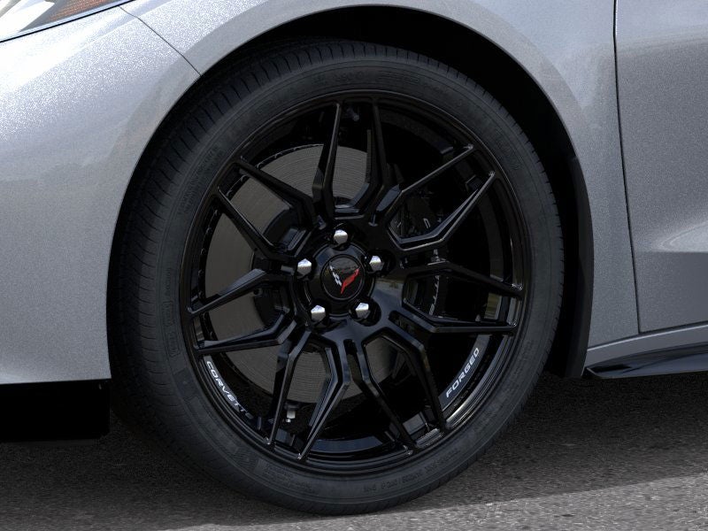 2026 Chevrolet Corvette Z06 1LZ