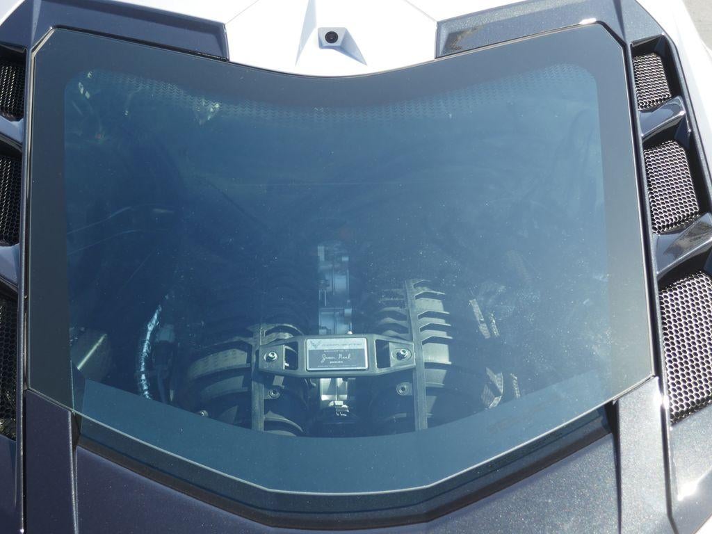 2026 Chevrolet Corvette Z06 1LZ