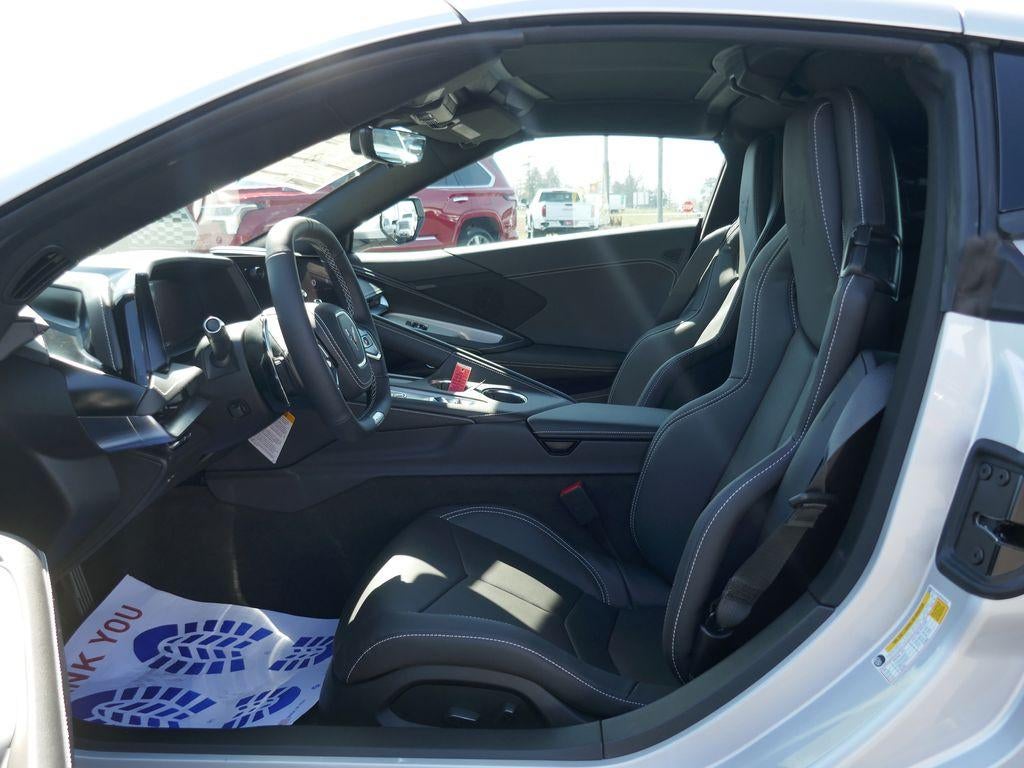 2026 Chevrolet Corvette Z06 1LZ