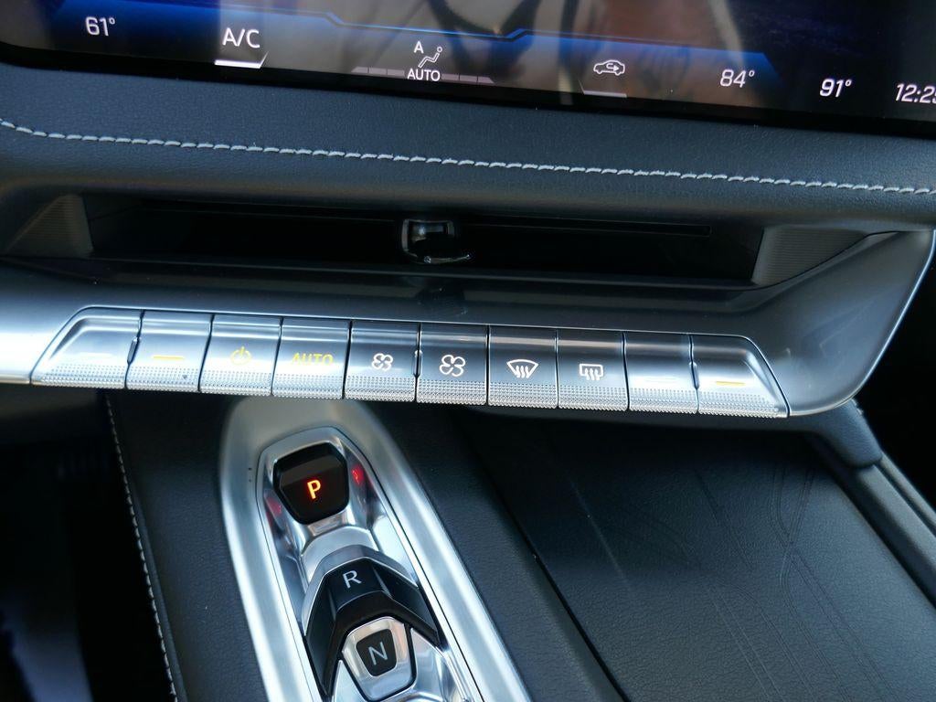 2026 Chevrolet Corvette Z06 1LZ