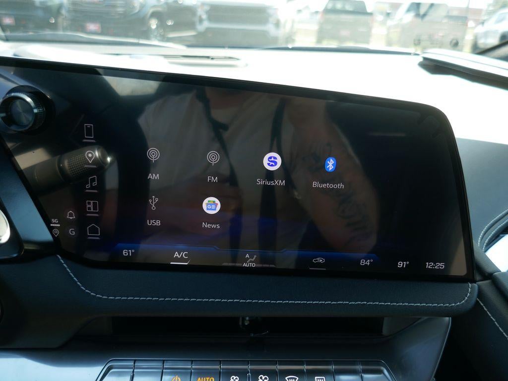 2026 Chevrolet Corvette Z06 1LZ