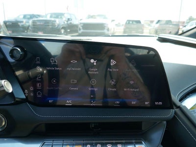 2026 Chevrolet Corvette Z06 1LZ