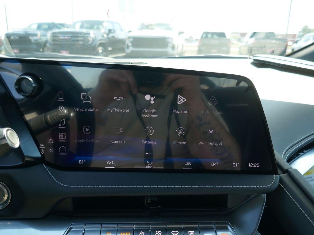 2026 Chevrolet Corvette Z06 1LZ