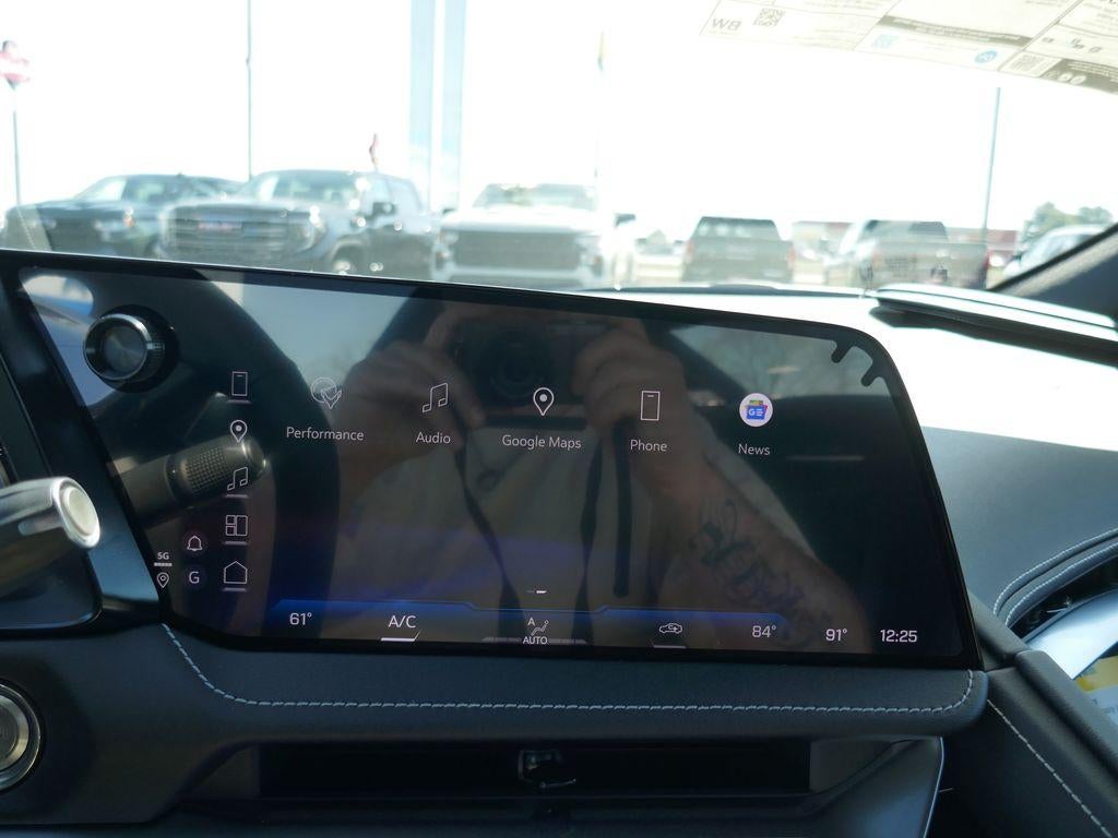 2026 Chevrolet Corvette Z06 1LZ