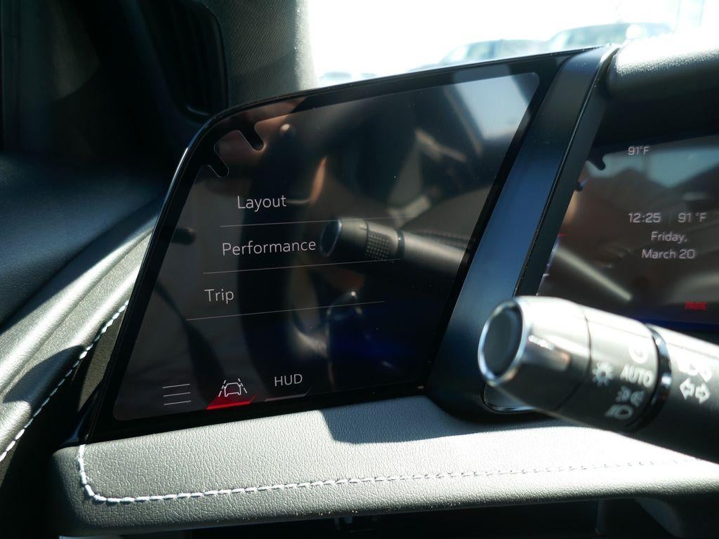 2026 Chevrolet Corvette Z06 1LZ