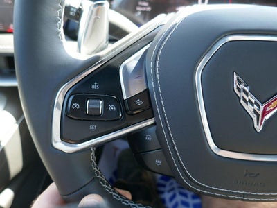 2026 Chevrolet Corvette Z06 1LZ