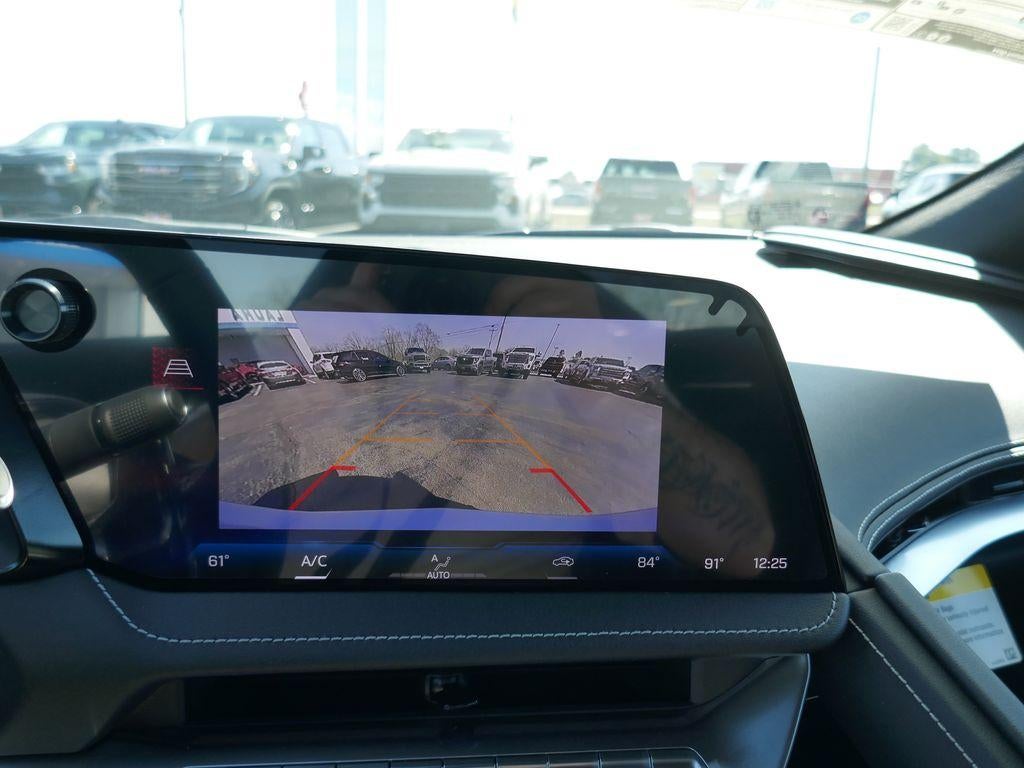 2026 Chevrolet Corvette Z06 1LZ