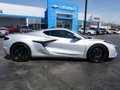 2026 Chevrolet Corvette Z06 1LZ