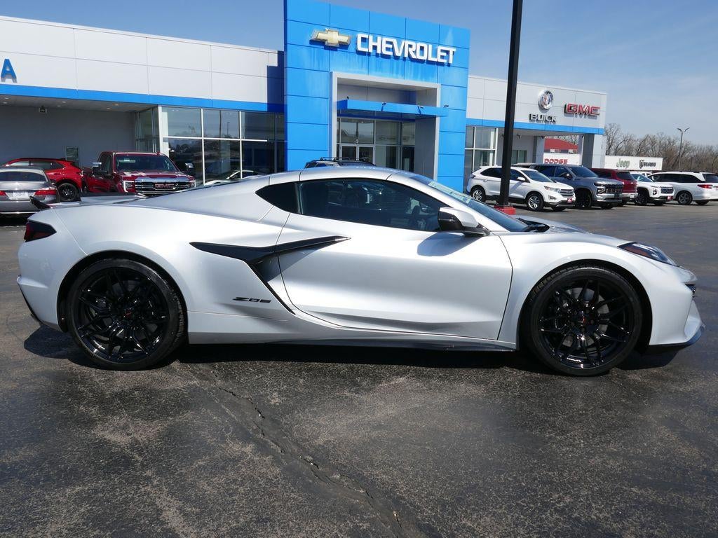 2026 Chevrolet Corvette Z06 1LZ