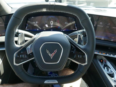 2026 Chevrolet Corvette Z06 1LZ