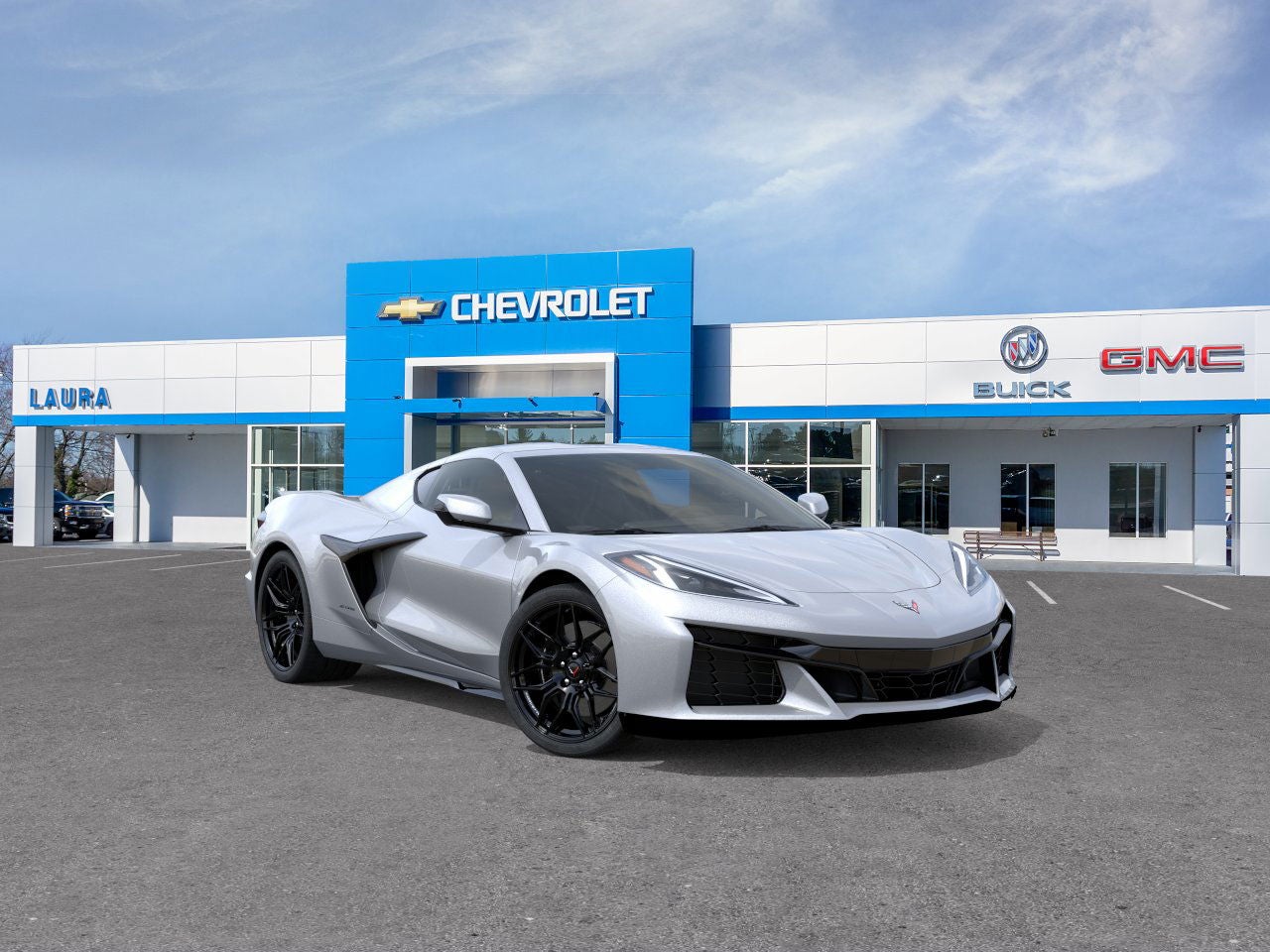 2026 Chevrolet Corvette Z06 1LZ
