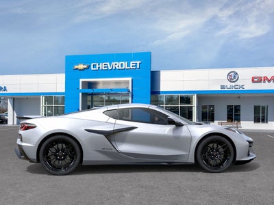 2026 Chevrolet Corvette Z06 1LZ
