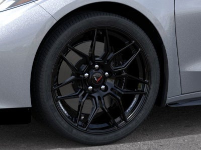 2026 Chevrolet Corvette Z06 1LZ