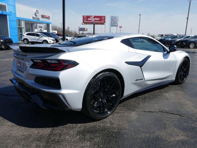 2026 Chevrolet Corvette Z06 1LZ