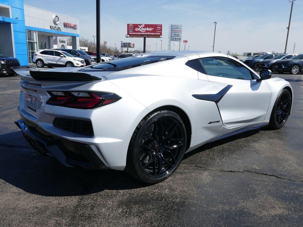 2026 Chevrolet Corvette Z06 1LZ