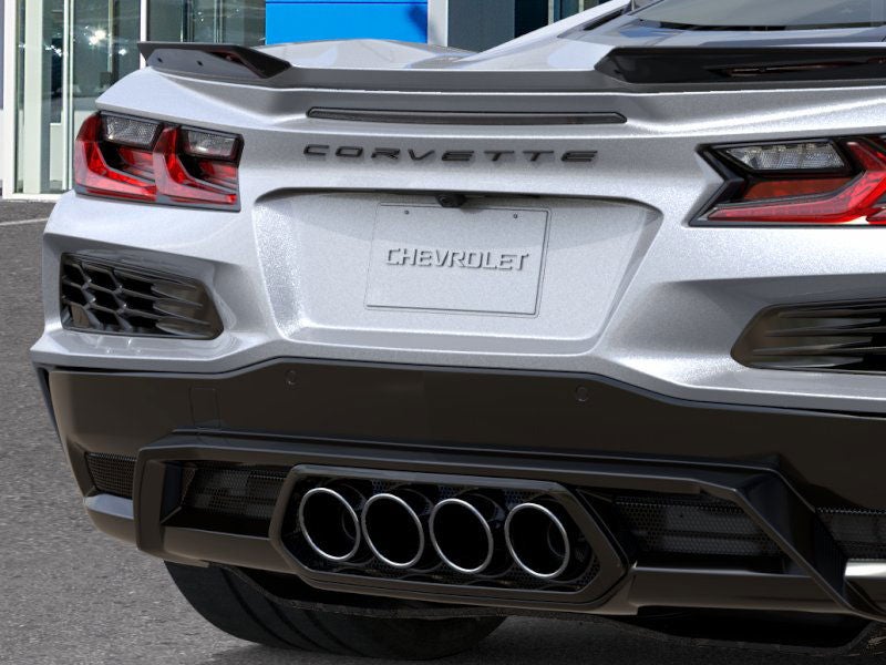 2026 Chevrolet Corvette Z06 1LZ