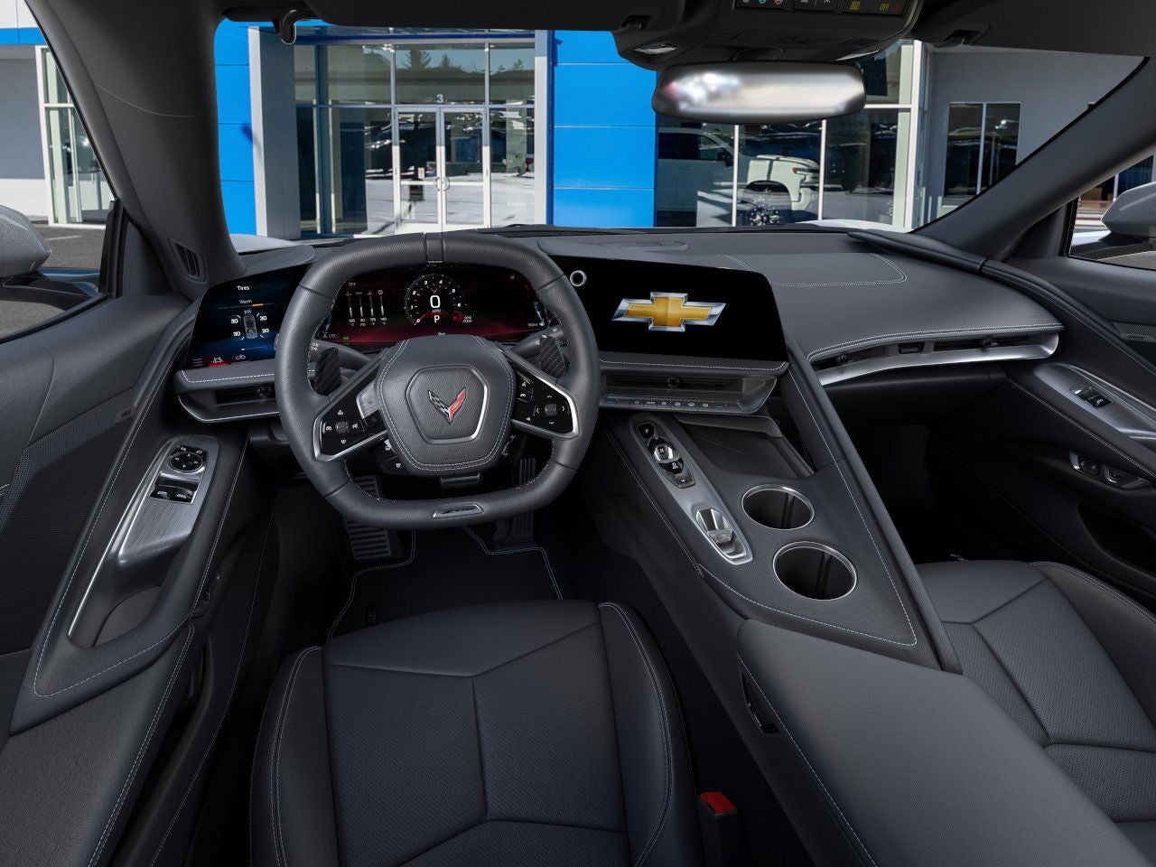 2026 Chevrolet Corvette Z06 1LZ