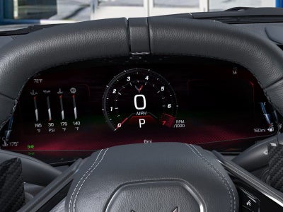 2026 Chevrolet Corvette Z06 1LZ