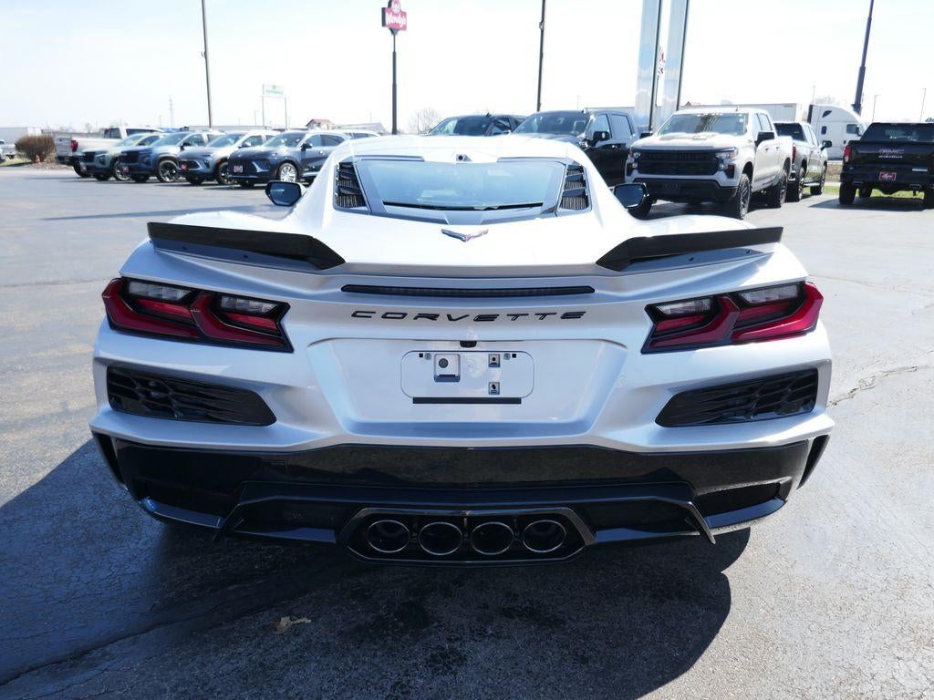 2026 Chevrolet Corvette Z06 1LZ