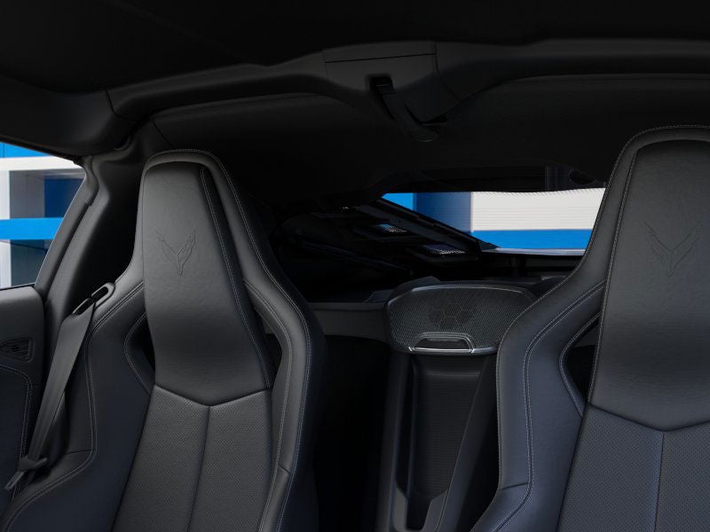 2026 Chevrolet Corvette Z06 1LZ