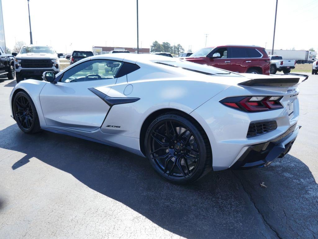 2026 Chevrolet Corvette Z06 1LZ