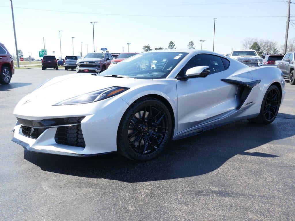 2026 Chevrolet Corvette Z06 1LZ