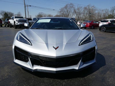 2026 Chevrolet Corvette Z06 1LZ