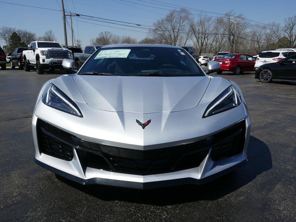 2026 Chevrolet Corvette Z06 1LZ