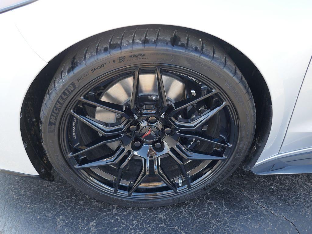 2026 Chevrolet Corvette Z06 1LZ