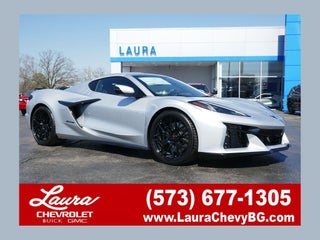 2026 Chevrolet Corvette Z06 1LZ