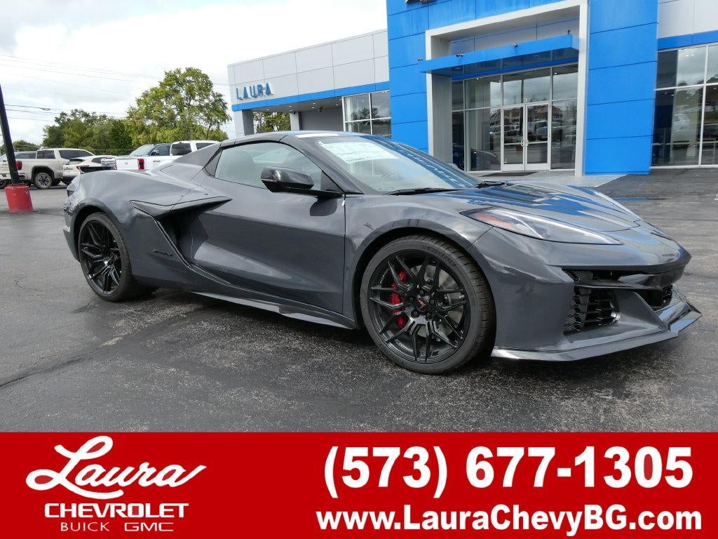 2027 Chevrolet Corvette Z06 3LZ