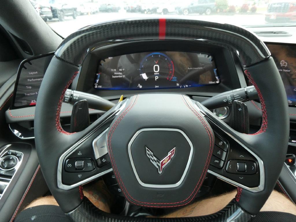 2027 Chevrolet Corvette Z06 3LZ