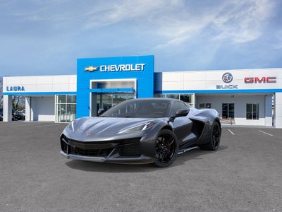 2027 Chevrolet Corvette Z06 3LZ