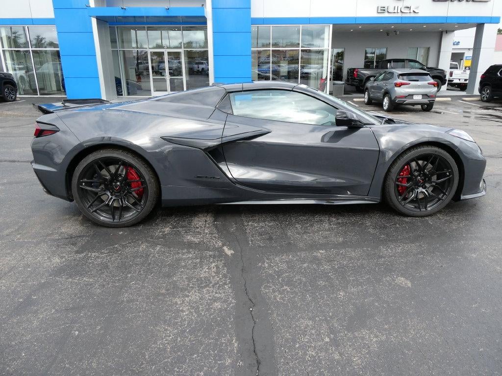 2027 Chevrolet Corvette Z06 3LZ