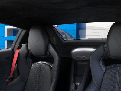 2027 Chevrolet Corvette Z06 3LZ