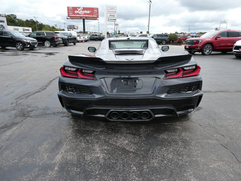 2027 Chevrolet Corvette Z06 3LZ