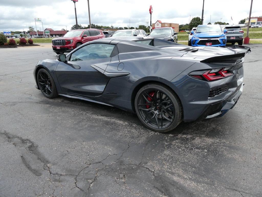 2027 Chevrolet Corvette Z06 3LZ