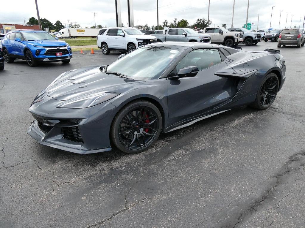 2027 Chevrolet Corvette Z06 3LZ