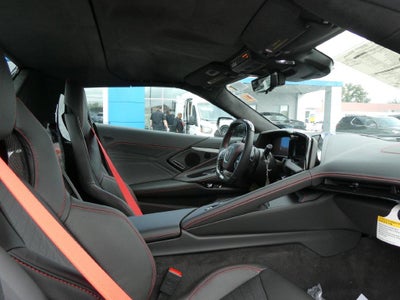 2027 Chevrolet Corvette Z06 3LZ