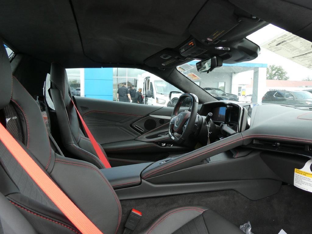 2027 Chevrolet Corvette Z06 3LZ