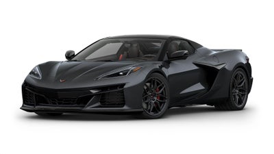 2027 Chevrolet Corvette Z06 3LZ