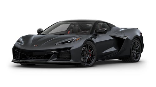 2027 Chevrolet Corvette Z06 3LZ