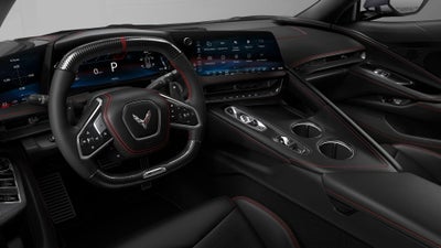 2027 Chevrolet Corvette Z06 3LZ