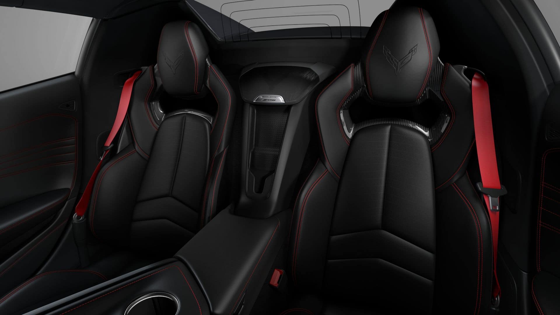 2027 Chevrolet Corvette Z06 3LZ