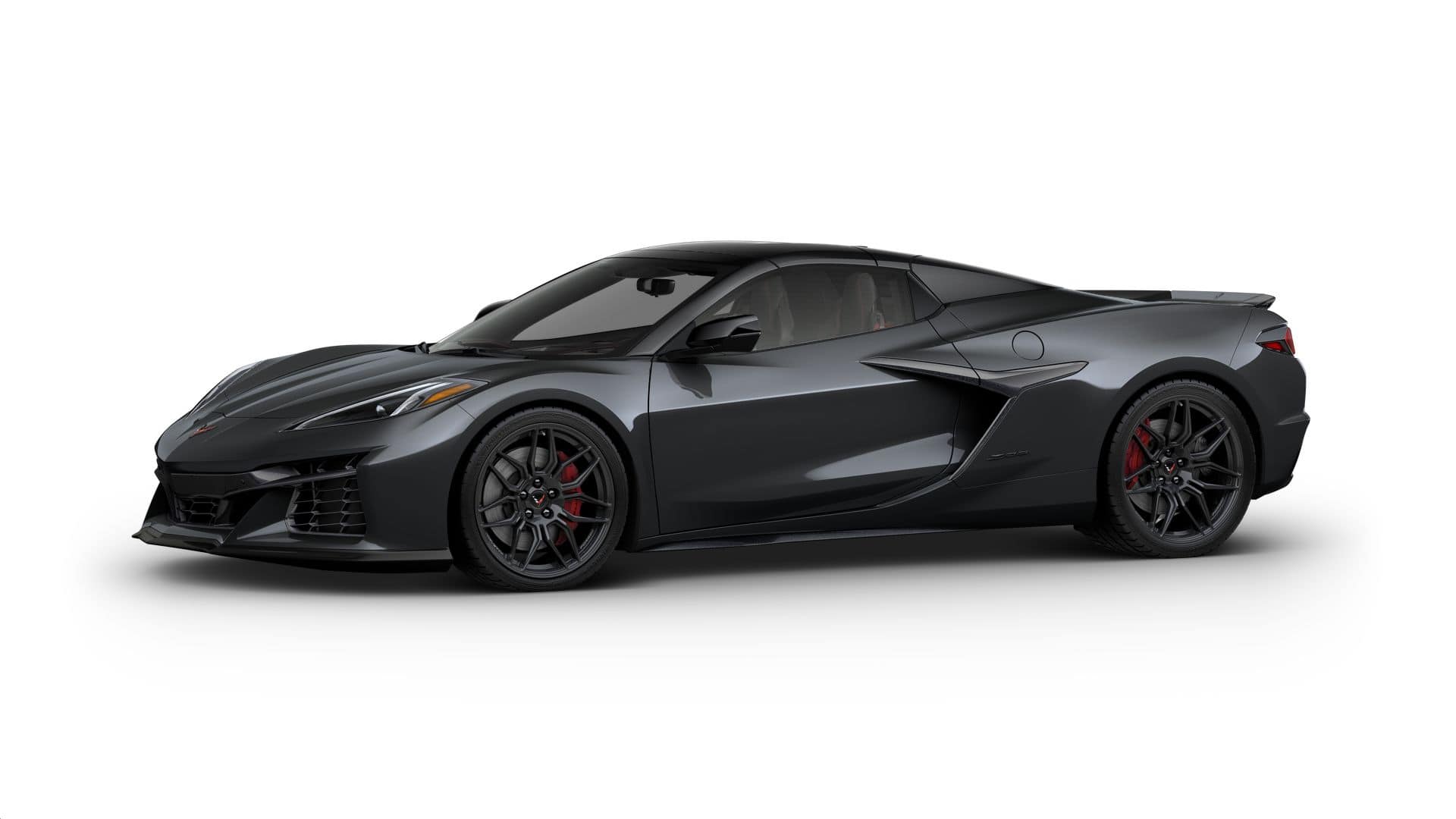 2027 Chevrolet Corvette Z06 3LZ